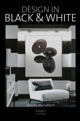 Cover of Design in Black and White