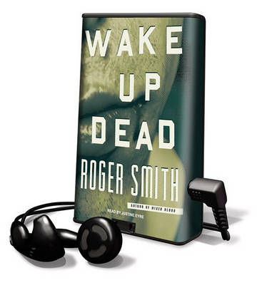 Book cover for Wake Up Dead