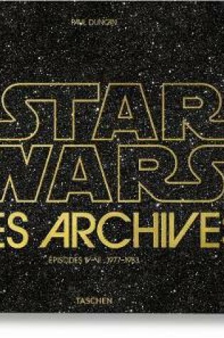 Cover of The Star Wars Archives. 1977-1983