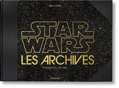 Cover of The Star Wars Archives. 1977-1983