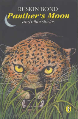 Book cover for Panther's Moon