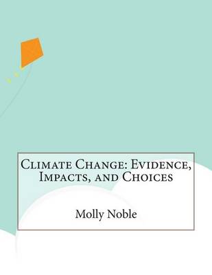 Book cover for Climate Change