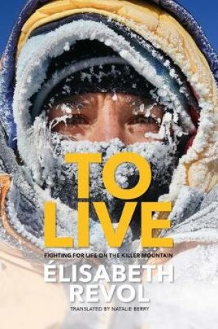 Cover of To Live