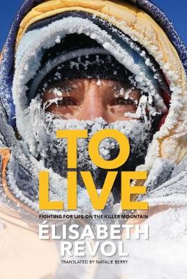 Book cover for To Live