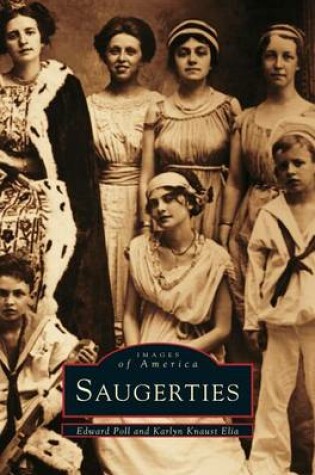 Cover of Saugerties