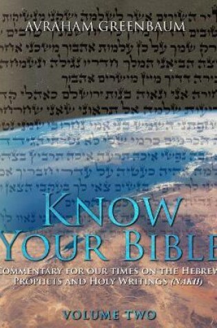 Cover of Know Your Bible (Volume Two)