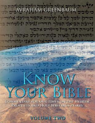 Book cover for Know Your Bible (Volume Two)