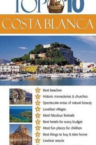 Cover of Top 10 Costa Blanca