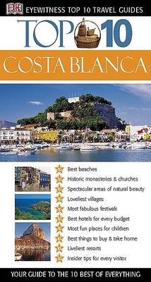 Book cover for Top 10 Costa Blanca