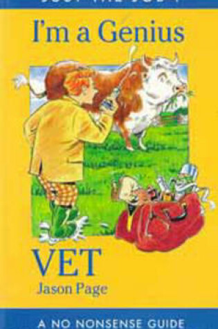 Cover of I'm a Genius Vet