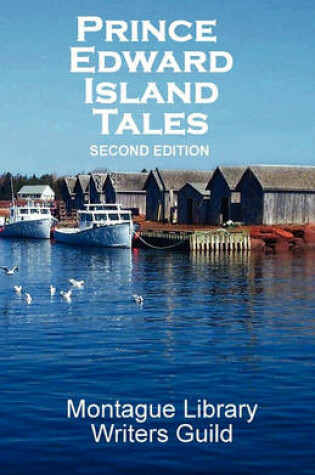 Cover of Prince Edward Island Tales 2nd Ed