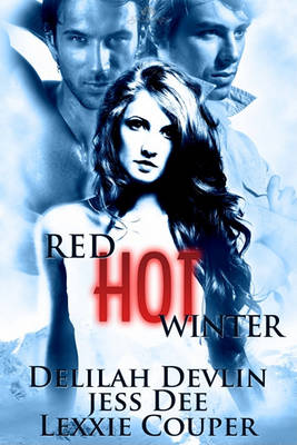 Book cover for Red-Hot Winter