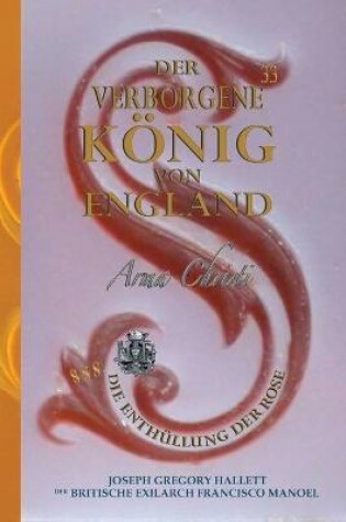 Cover of DER VERBORGENE KOENIG VON ENGLAND Band I