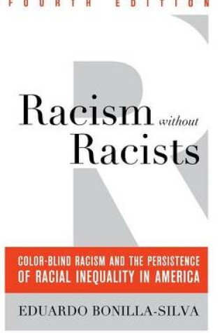 Cover of Racism without Racists