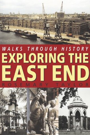 Cover of Walks Through History