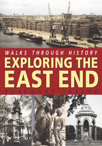 Book cover for Walks Through History