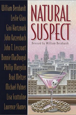 Cover of Natural Suspect