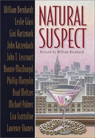 Book cover for Natural Suspect
