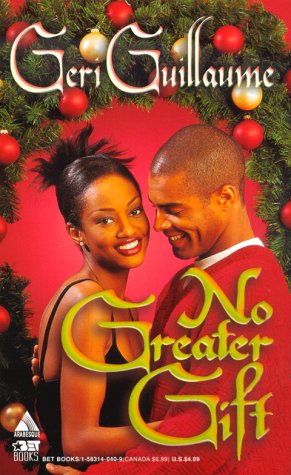 Book cover for No Greater Gift