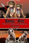 Book cover for Banna and Bree Blown to the Great Migration, Kenya