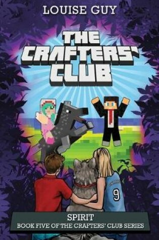 Cover of The Crafters' Club Series: Spirit
