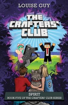 Cover of The Crafters' Club Series: Spirit