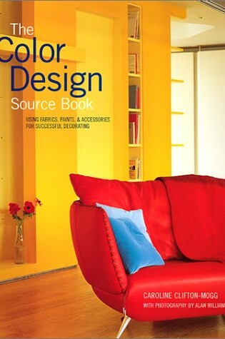 Cover of The Color Design Sourcebook