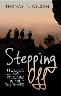 Book cover for Stepping Off