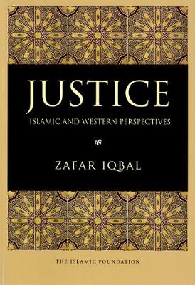 Book cover for Justice