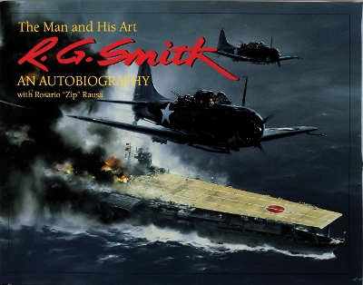 Book cover for R.G. Smith