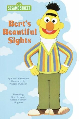 Cover of Bert's Beautiful Sight