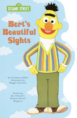 Book cover for Bert's Beautiful Sight