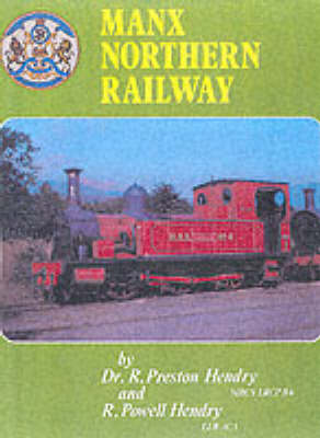 Book cover for Manx Northern Railway