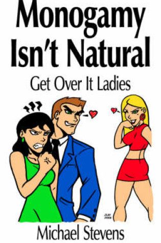 Cover of Monogamy Isn't Natural