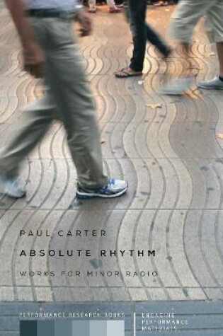 Cover of Absolute Rhythm