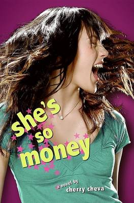 Book cover for She's So Money