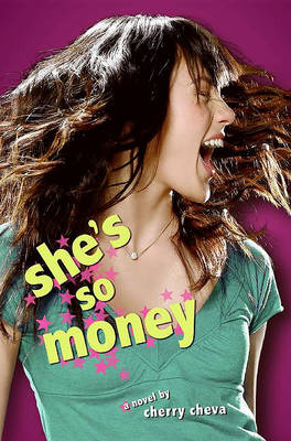 Book cover for She's So Money