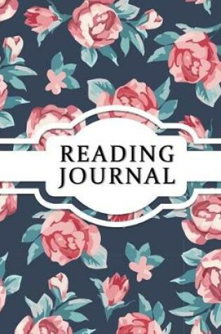 Cover of Reading Journal