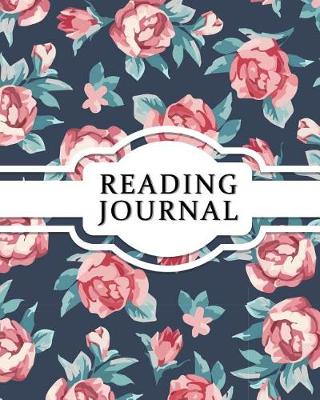 Book cover for Reading Journal