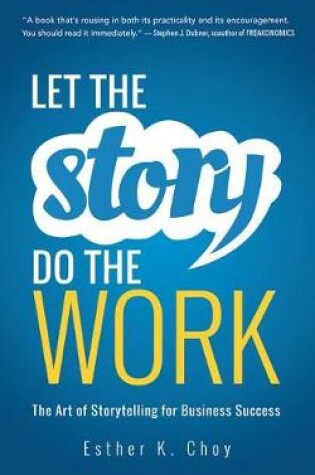 Cover of Let the Story Do the Work