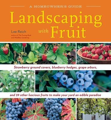 Book cover for Landscaping with Fruit