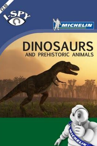 Cover of i-SPY Dinosaurs