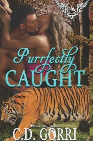 Cover of Purrfectly Caught