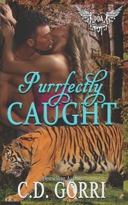 Book cover for Purrfectly Caught