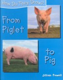 Cover of From Piglet to Pig