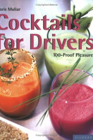 Cover of Cocktails for Drivers