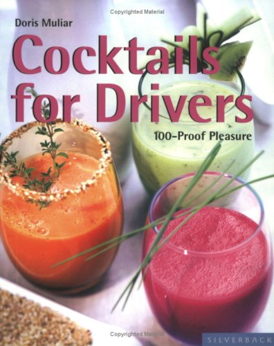 Cover of Cocktails for Drivers