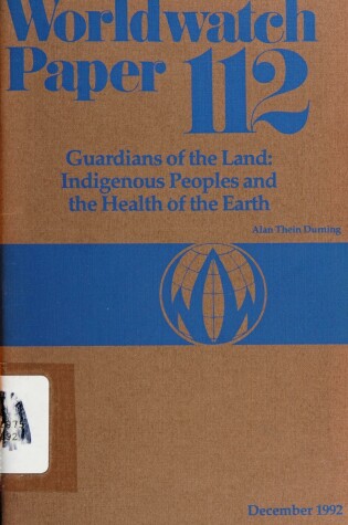 Cover of Guardians of the Land