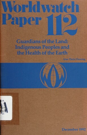 Book cover for Guardians of the Land