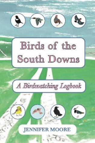Cover of Birds of the South Downs